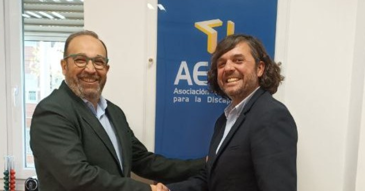 Soft4Care y AEDIS firman un acuerdo de colaboración